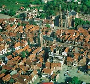 Hotel & A La Cour D'alsace By Happyculture