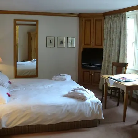 ホテル & A La Cour D'alsace By Happyculture オベルネ