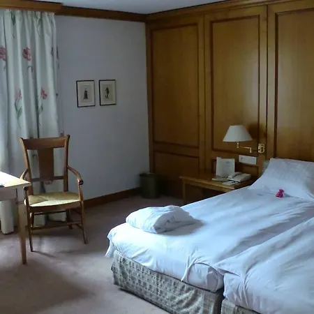 & A La Cour D'alsace By Happyculture 4* オベルネ