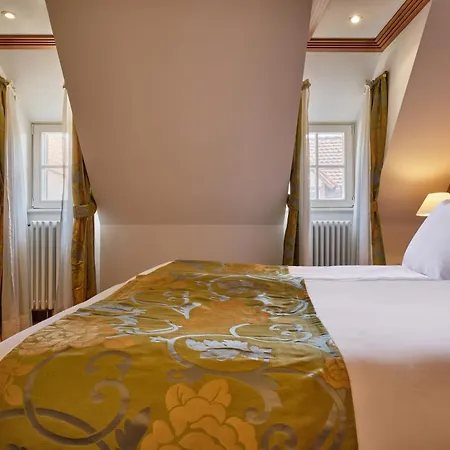 & A La Cour D'alsace By Happyculture Hotel Obernai