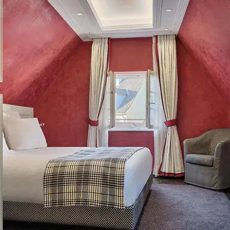 & A La Cour D'alsace By Happyculture Hotel Obernai