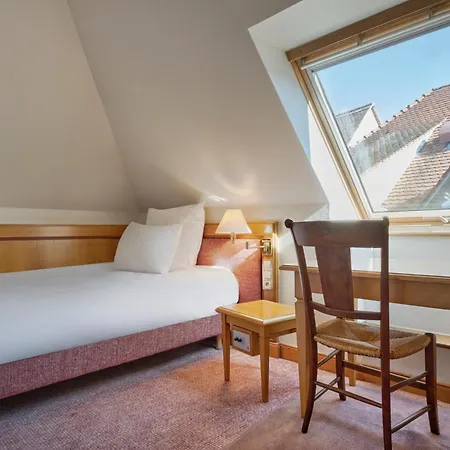 Hotel & A La Cour D'alsace By Happyculture