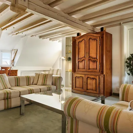 & A La Cour D'alsace By Happyculture 4* Оберне