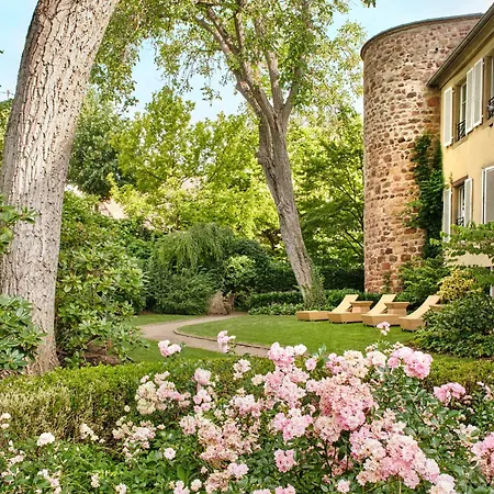 ホテル & A La Cour D'alsace By Happyculture 4*