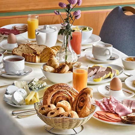 & A La Cour D'alsace By Happyculture 4*