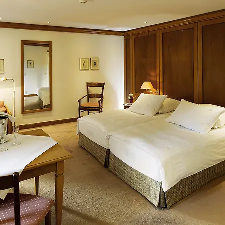 ホテル & A La Cour D'alsace By Happyculture オベルネ