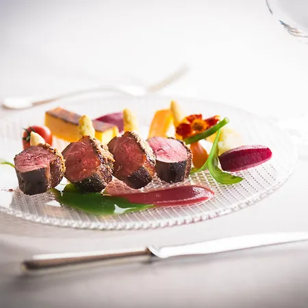 Hotel & A La Cour D'alsace By Happyculture 4*