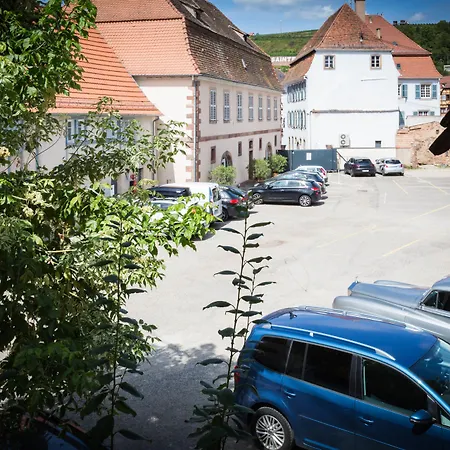 & A La Cour D'alsace By Happyculture 4* オベルネ