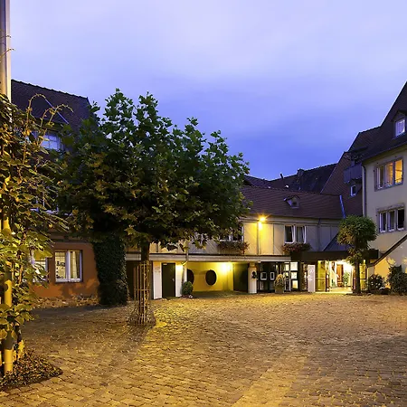 & A La Cour D'alsace By Happyculture Отель Оберне