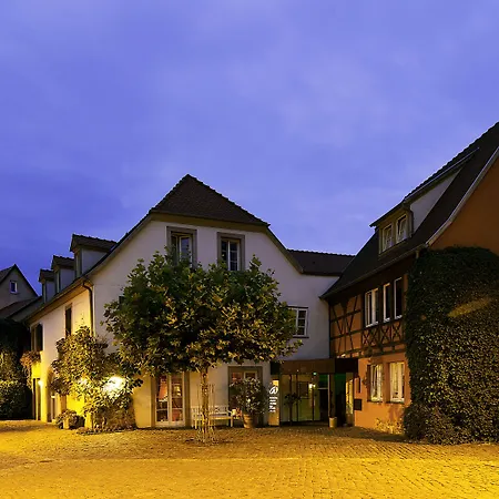 & A La Cour D'alsace By Happyculture 4* Оберне