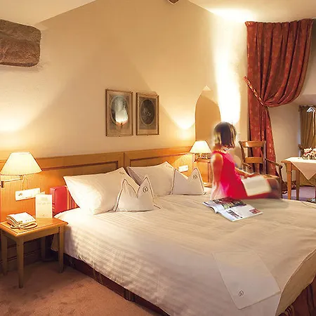 & A La Cour D'alsace By Happyculture Hotel Obernai