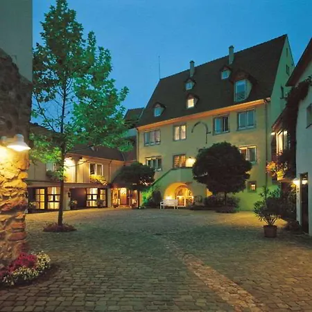 & A La Cour D'alsace By Happyculture Obernai