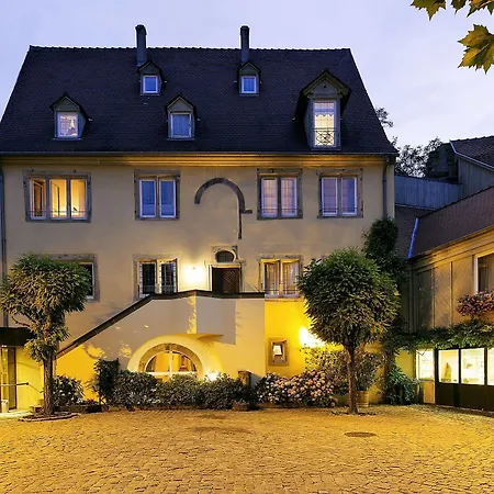 Hotel & A La Cour D'alsace By Happyculture