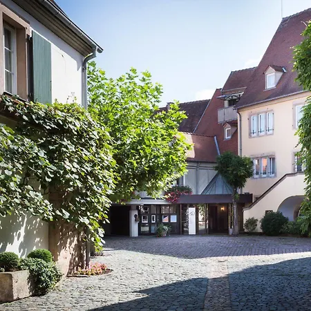 Hotel A La Cour D'alsace 4*