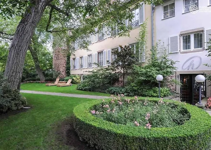 Hotel & A La Cour D'alsace By Happyculture Obernai