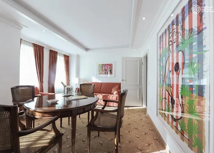 Hotel & A La Cour D'alsace By Happyculture