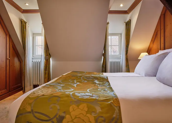 & A La Cour D'alsace By Happyculture Hotel Obernai