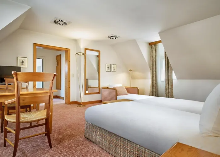 & A La Cour D'alsace By Happyculture Hotel 4*