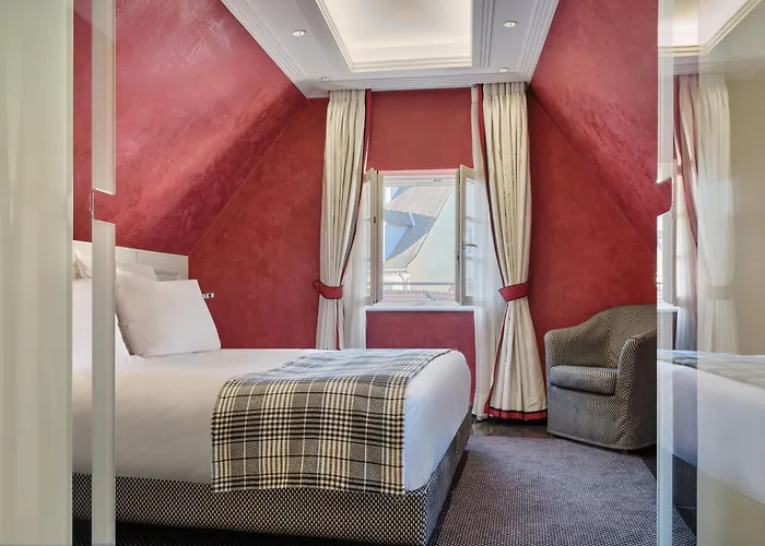 & A La Cour D'alsace By Happyculture Hotel Obernai