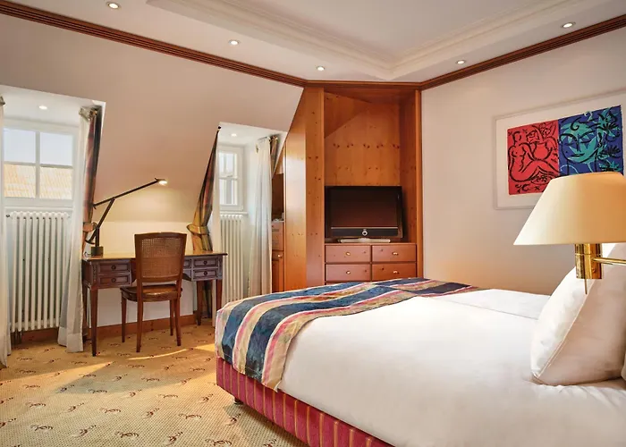 & A La Cour D'alsace By Happyculture Obernai