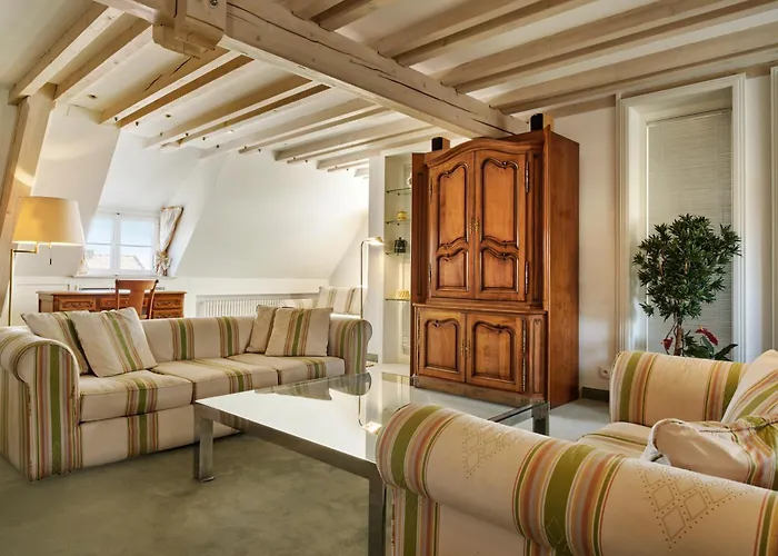 & A La Cour D'alsace By Happyculture 4* Obernai