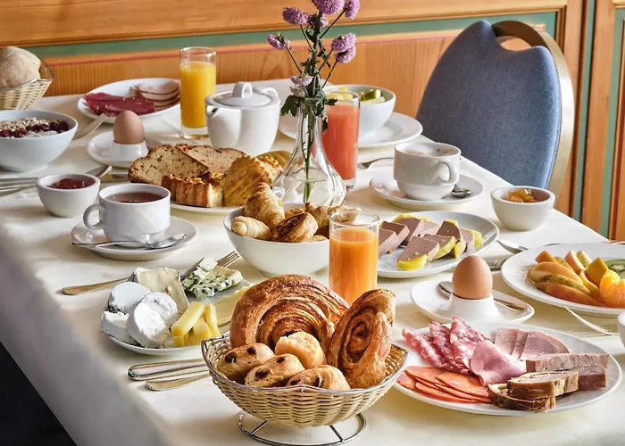 & A La Cour D'alsace By Happyculture 4*