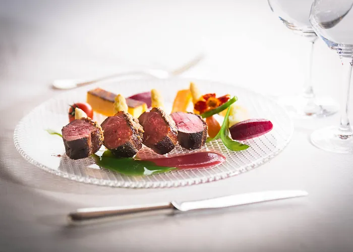 Hotel & A La Cour D'alsace By Happyculture 4*