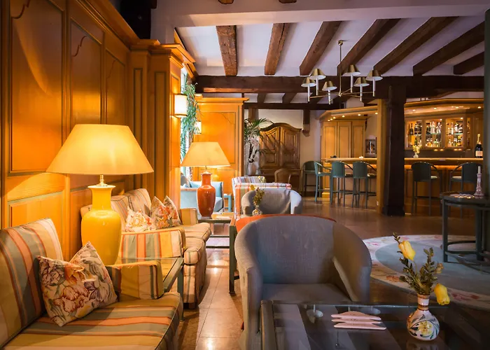 Hotel & A La Cour D'alsace By Happyculture 4*