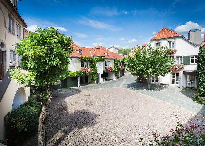 Hotel & A La Cour D'alsace By Happyculture Obernai