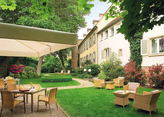 & A La Cour D'alsace By Happyculture Hotel 4*