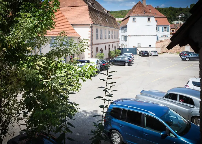 & A La Cour D'alsace By Happyculture 4* Obernai