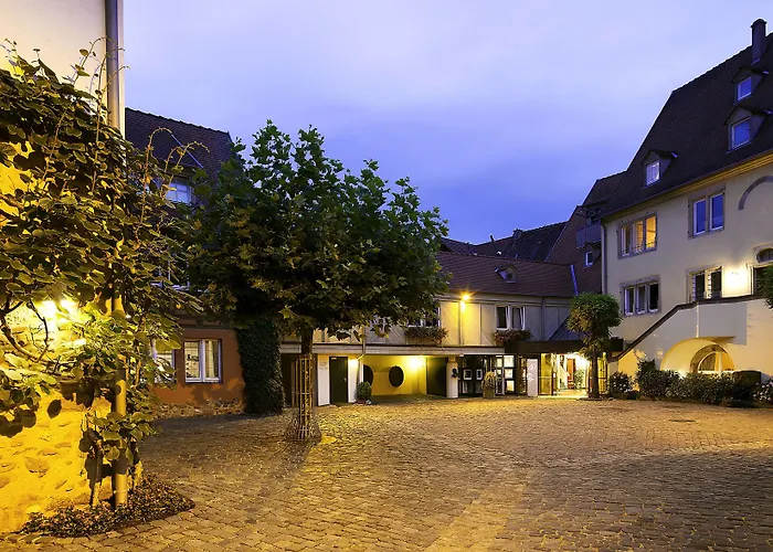 & A La Cour D'alsace By Happyculture Hotel Obernai