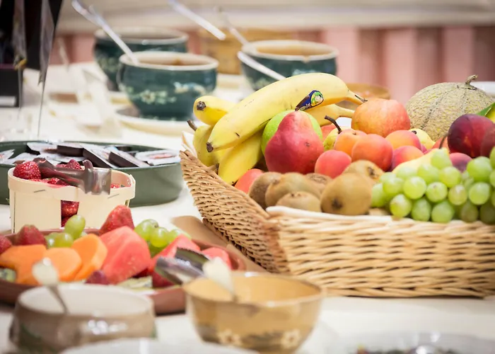 & A La Cour D'alsace By Happyculture 4* Obernai