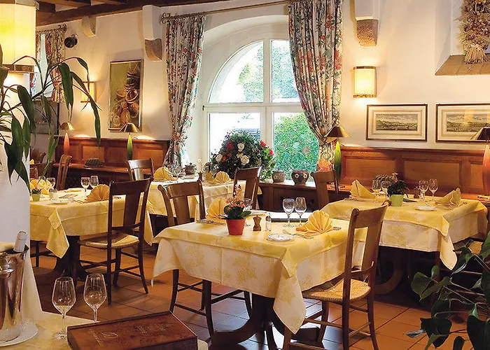 Hotel & A La Cour D'alsace By Happyculture Obernai