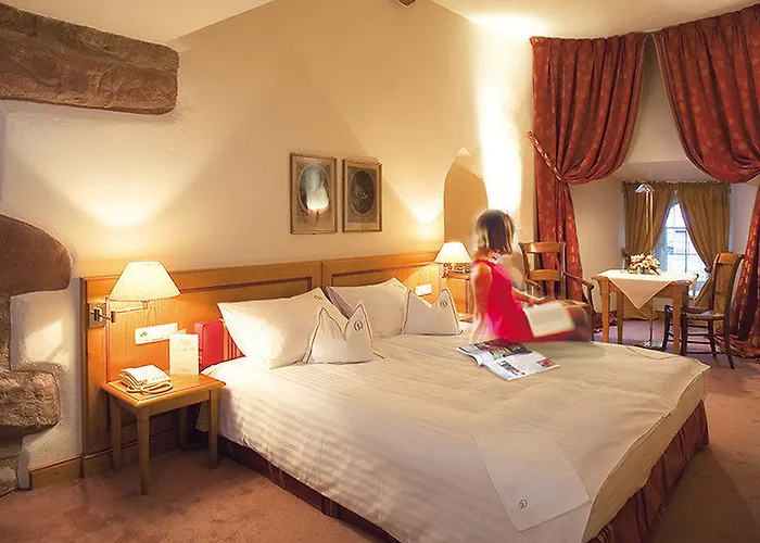 & A La Cour D'alsace By Happyculture Hotel Obernai