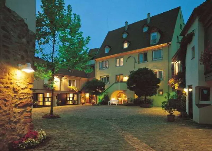 & A La Cour D'alsace By Happyculture Obernai